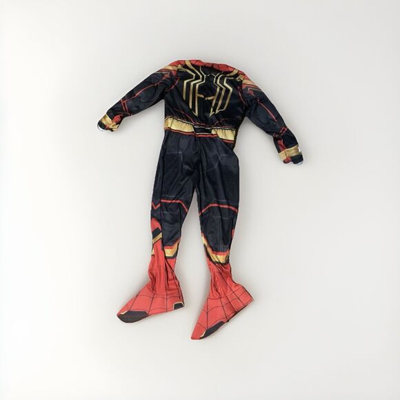 Marvel Spider-Man No Way Home Light-up & Padded Costume Youth Medium Spidey - Picture 5 of 7